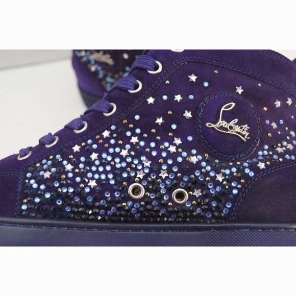 Christian Louboutin Sneakers Star Swallow - Picture 10 of 16